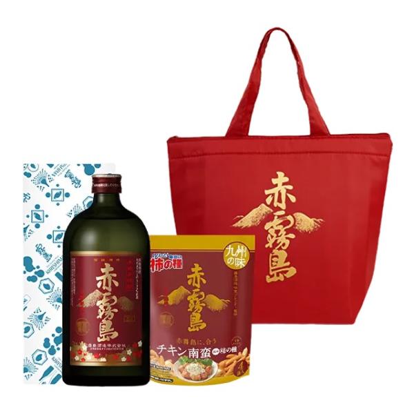 赤霧島クーラーバッグセット