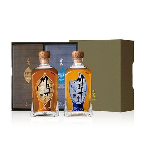 霧島MELT〈麦〉+霧島MELT〈米〉セット