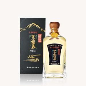 【2017年発売】黒霧島MELT(本格焼酎)