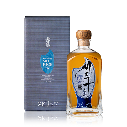 霧島MELTシリーズ | 霧島酒造オンラインショップ
