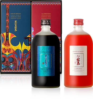 【送料無料】黒宝霧島+Ax霧島セット
