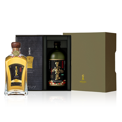 黒霧島+黒霧島MELTセット