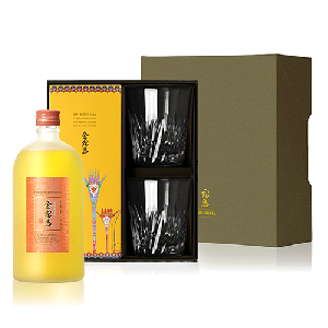 金霧島+ペアグラスセット