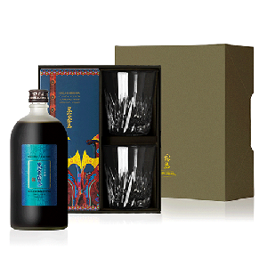 黒宝霧島+ペアグラスセット