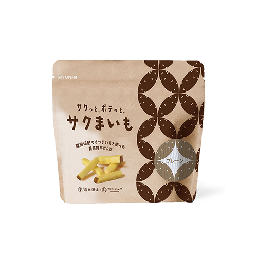 サクまいも プレーン