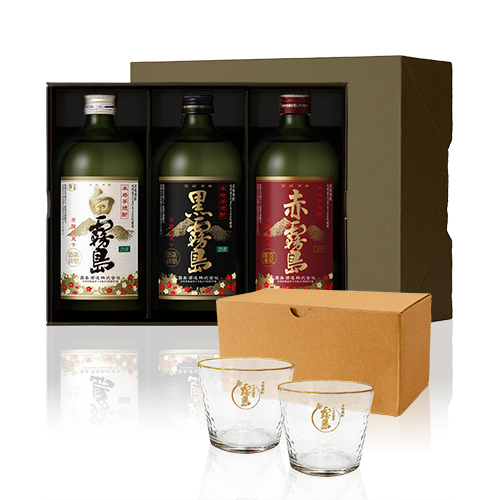 霧島焼酎セット | 霧島酒造オンラインショップ