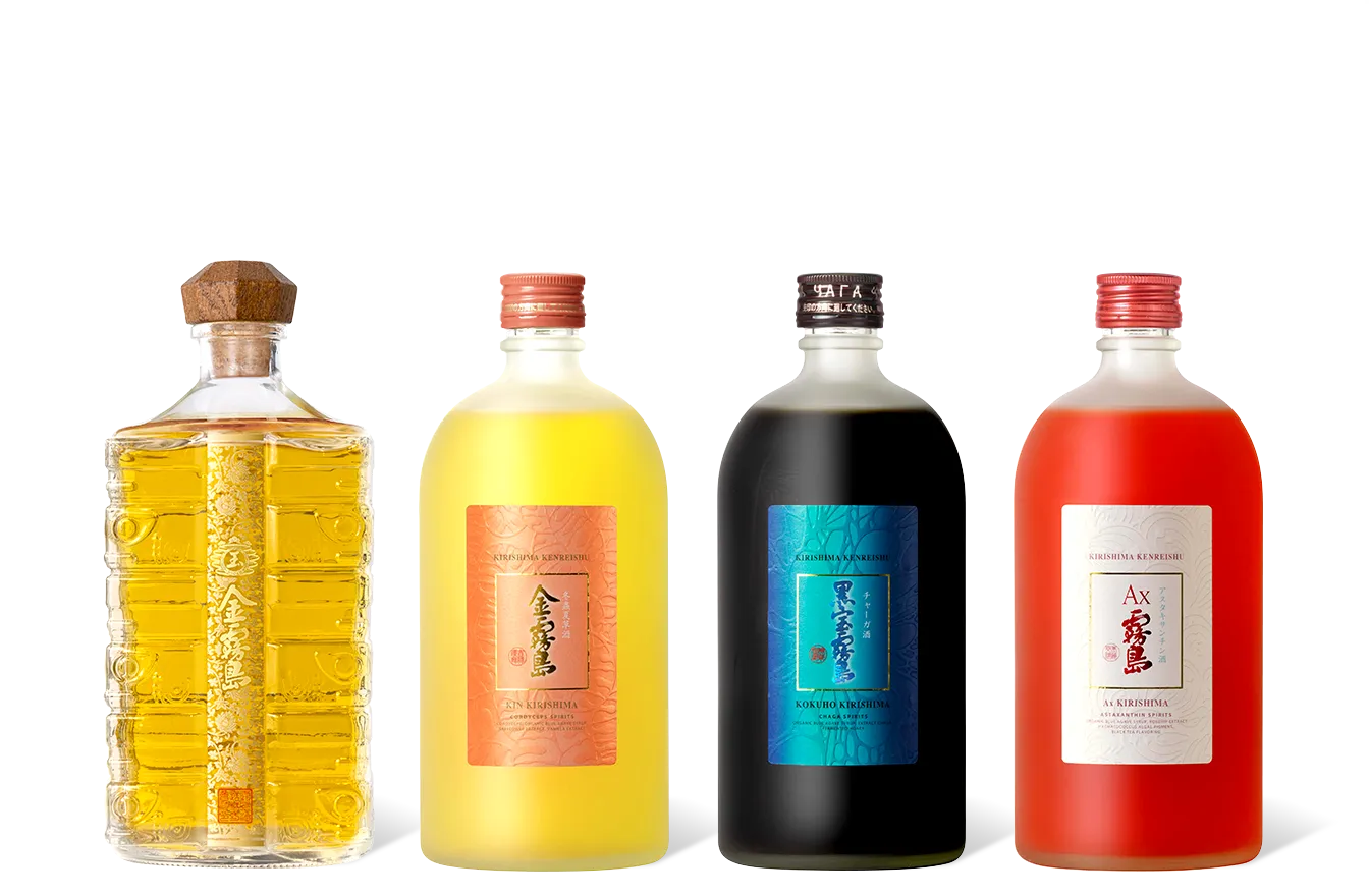 健麗酒