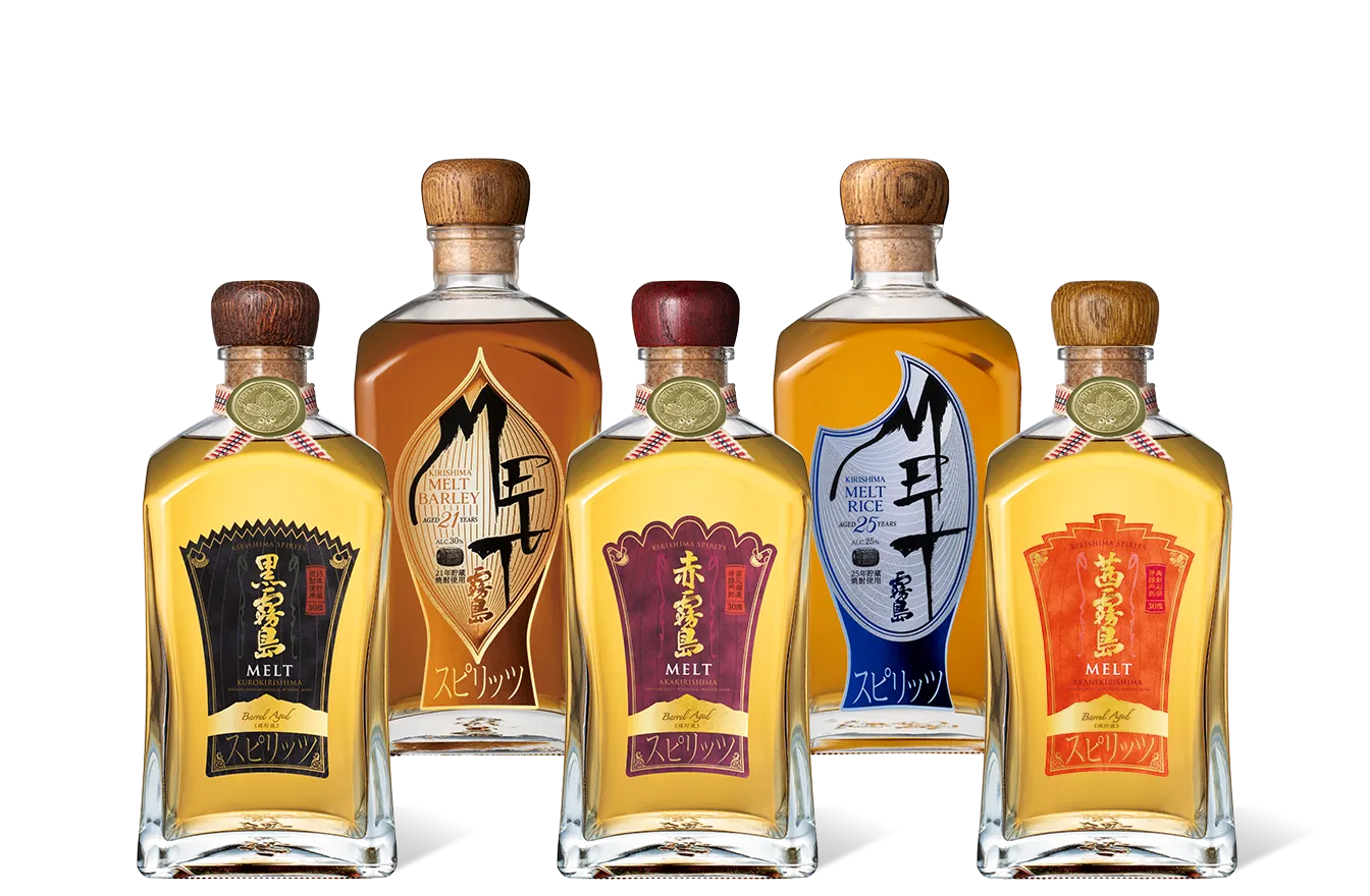 霧島MELTシリーズ