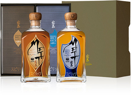 霧島MELT〈麦〉+霧島MELT〈米〉セット