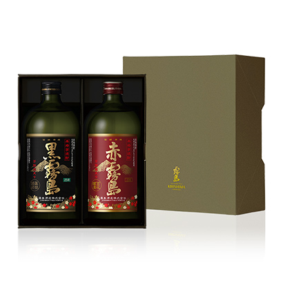 霧島焼酎セット | 霧島酒造オンラインショップ