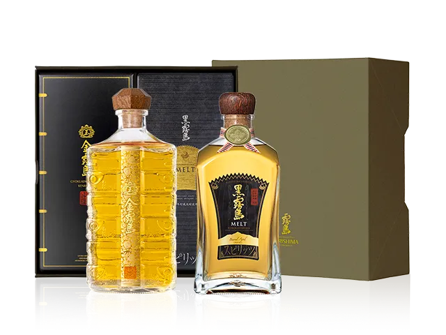 霧島MELT+他商品詰め合わせ