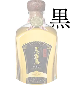 黒霧島MELT