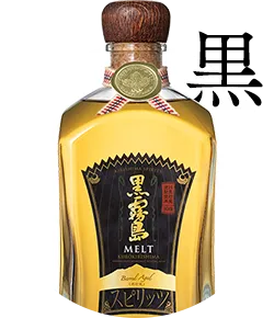 黒霧島MELT