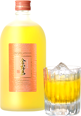 冬蟲夏草酒「金霧島」 | 霧島酒造オンラインショップ